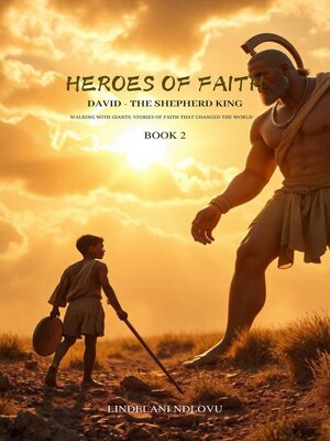 cover image of David the Shepherd King
